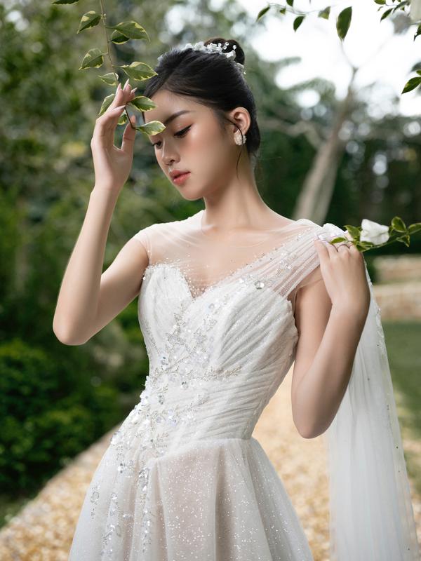 Top 30 mẫu Váy cưới đi bàn đẹp nhất diện ngày trọng đại  Nicole Bridal