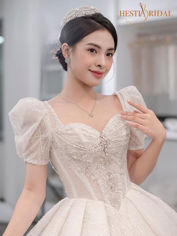 LX016 - LÀM LỄ DÒNG ELEGANT