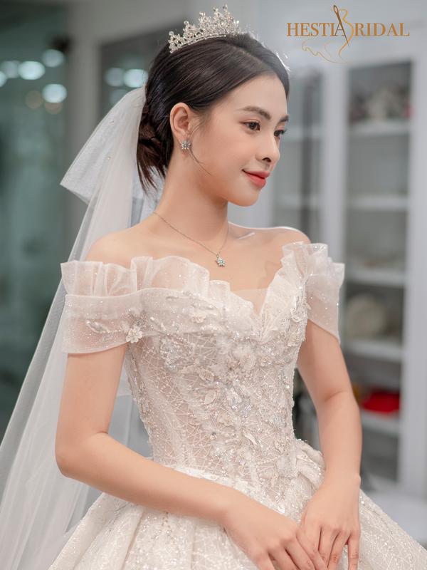 LX017 - LÀM LỄ DÒNG ELEGANT