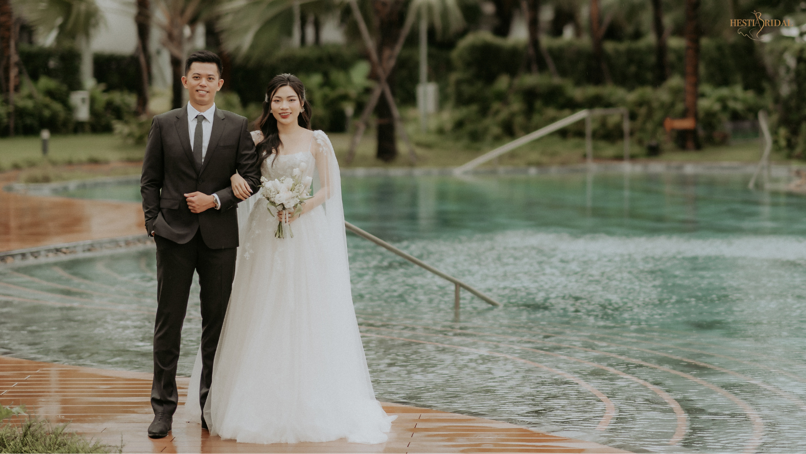 PRE-WEDDING | BRIDE & GROOM: NGỌC HÂN & BẢO HOÀNG