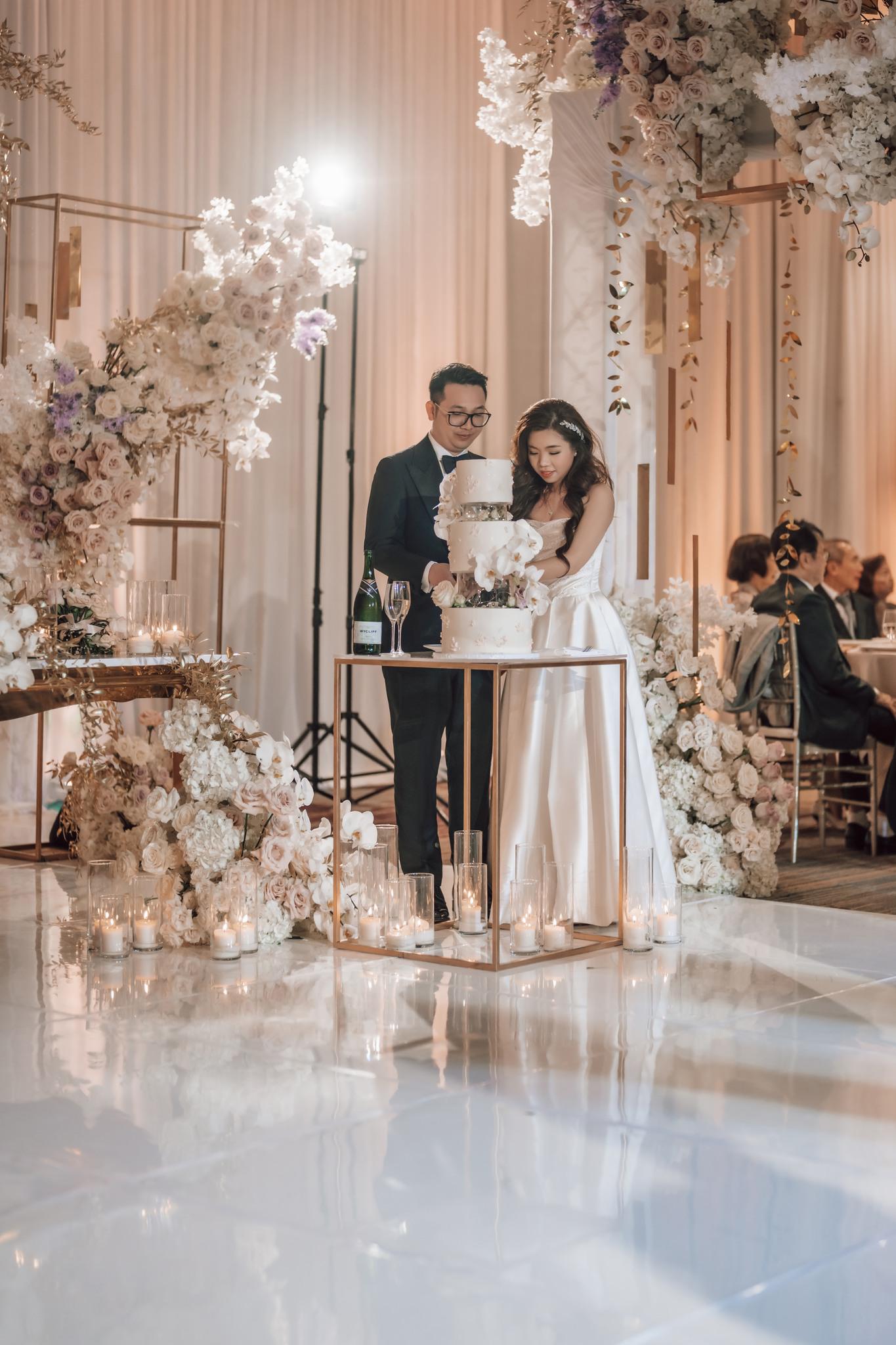 Intimate Wedding | Bride & Groom: Lệ & Danh