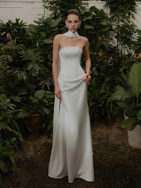The Aurora Dress
